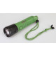 F8 10W CREE XML T6 600LM 3-Mode LED Rechargeable Diving Flashlight (3x18650) - TH-AF8X - AZZI SUB
